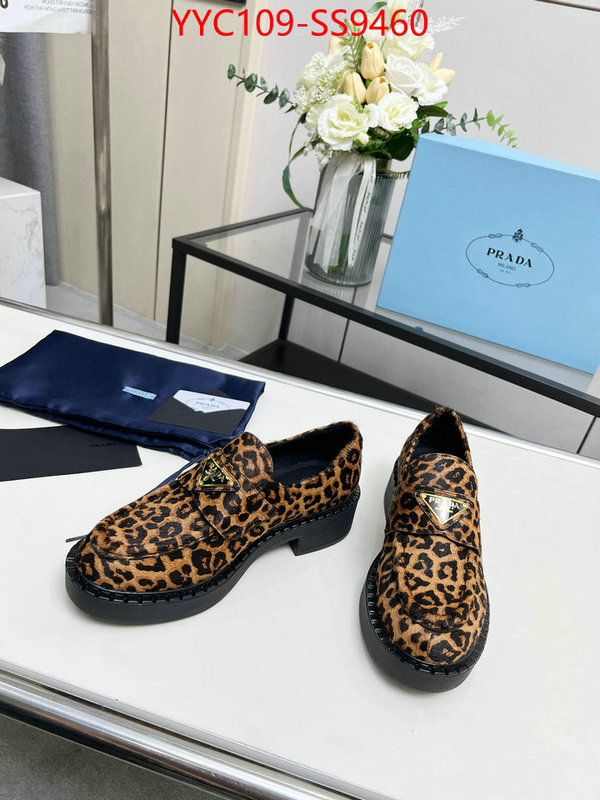 Women Shoes-Prada copy ID: SS9460 $: 109USD