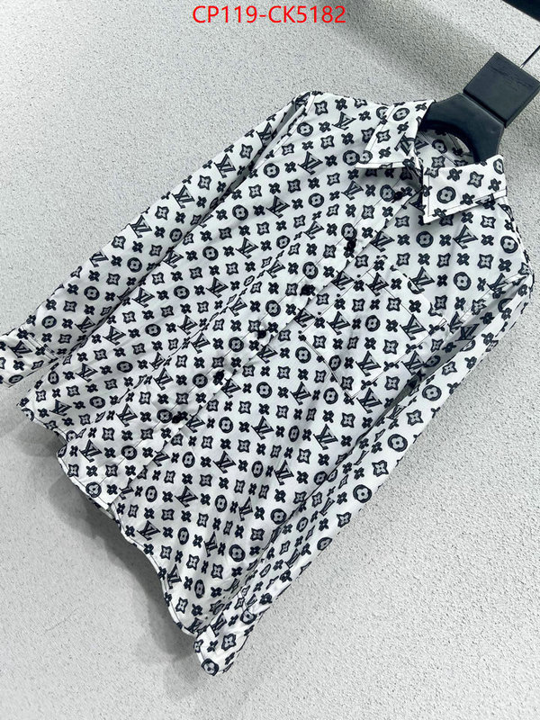 Clothing-LV luxury fashion replica designers ID: CK5182 $: 119USD