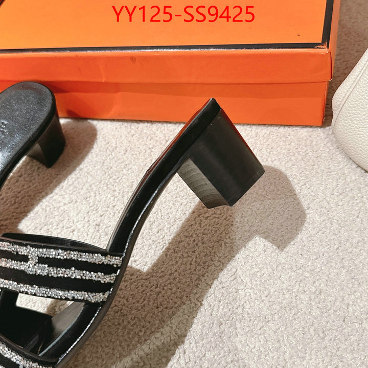 Women Shoes-Hermes designer 1:1 replica ID: SS9425 $: 125USD