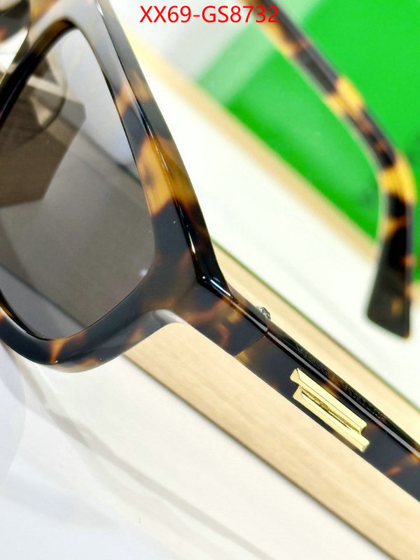 Glasses-BV quality aaaaa replica ID: GS8732 $: 69USD