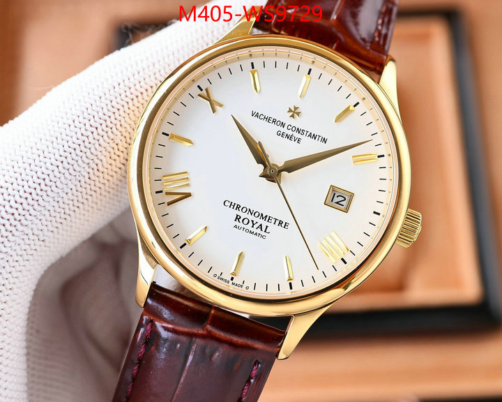 Watch(TOP)-Vacheron Constantin top grade ID: WS9729 $: 405USD