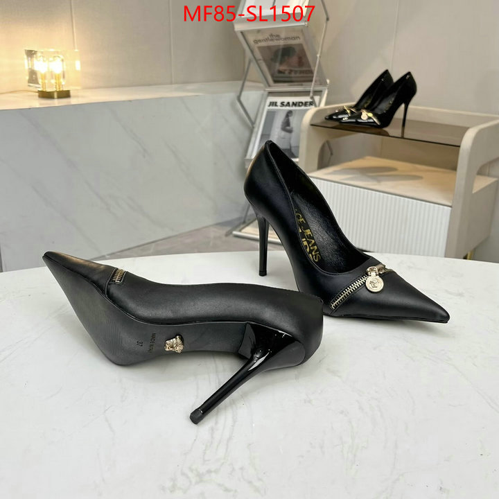 Women Shoes-Versace unsurpassed quality ID: SL1507 $: 85USD