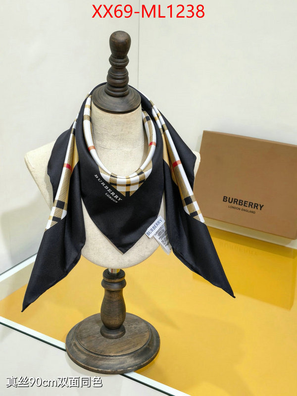 Scarf-Burberry high quality aaaaa replica ID: ML1238 $: 69USD