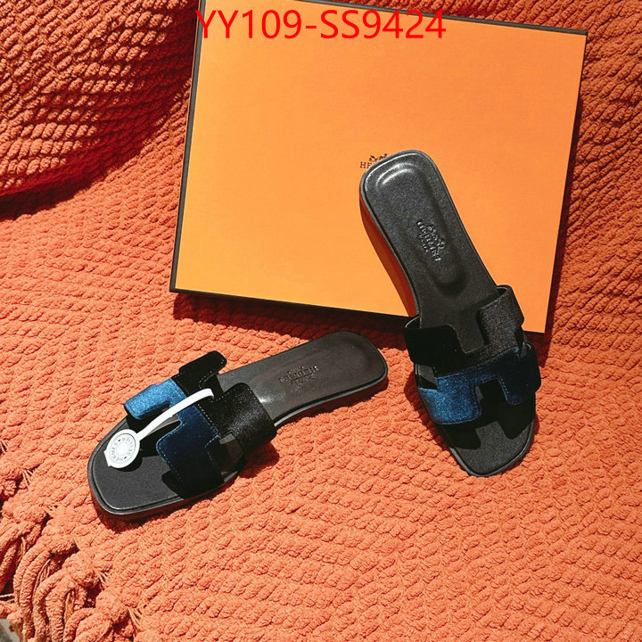 Women Shoes-Hermes best replica new style ID: SS9424 $: 109USD