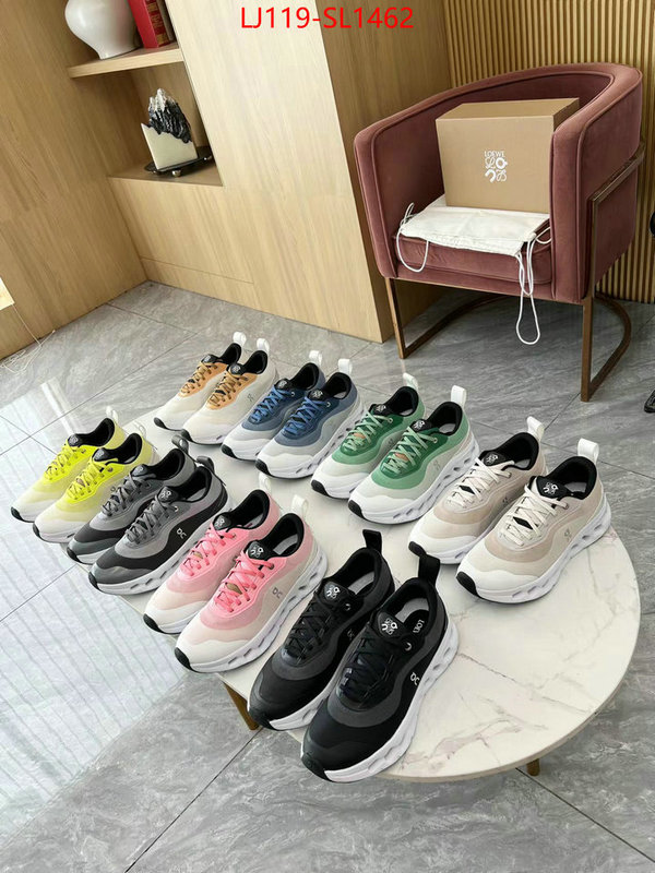 Men Shoes-Loewe buy high quality cheap hot replica ID: SL1462 $: 119USD