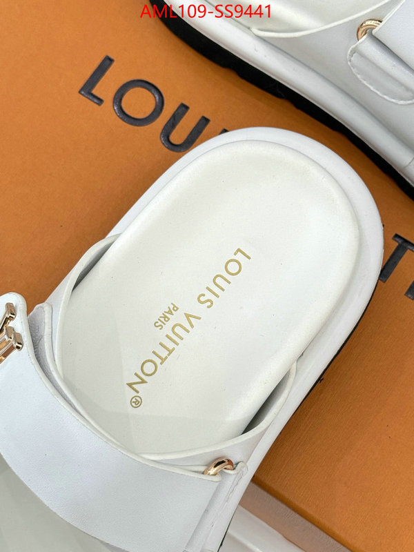 Women Shoes-LV can you buy replica ID: SS9441 $: 109USD