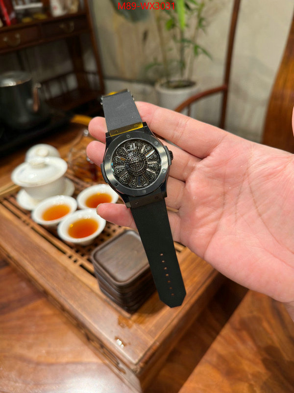 ID: WX3031
