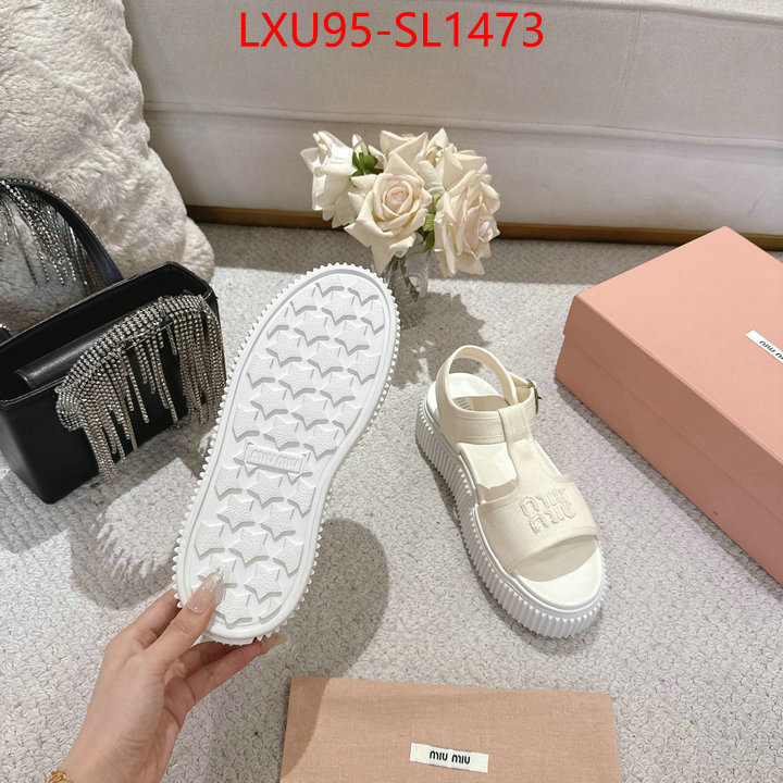 Women Shoes-Miu Miu online sale ID: SL1473 $: 95USD