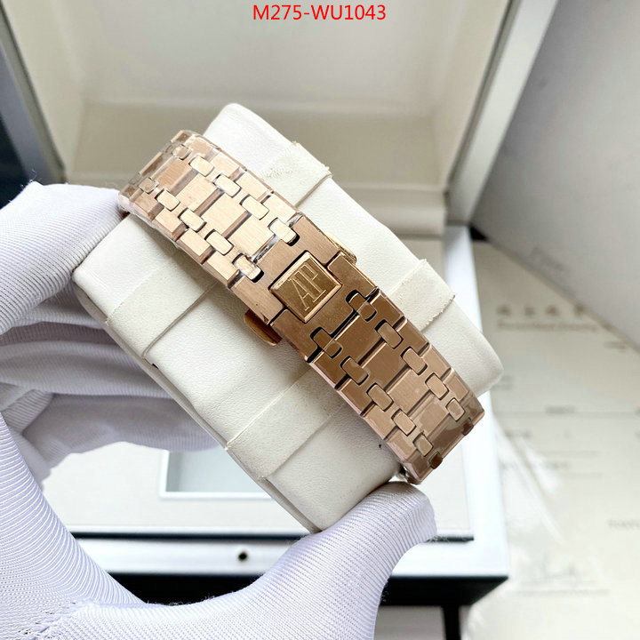 Watch(TOP)-Audemars Piguet designer wholesale replica ID: WU1043 $: 275USD-shoes yupoo Watch(TOP)-Audemars Piguet designer wholesale replica ID: WU1043 $: 275USD