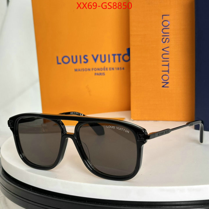 Glasses-LV highest product quality ID: GS8850 $: 69USD
