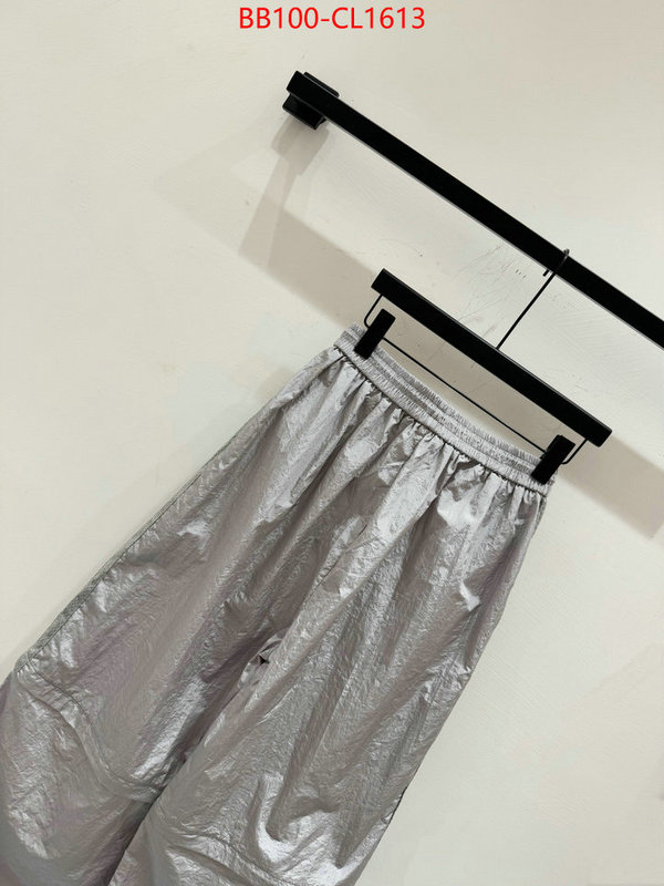 Clothing-Chanel customize the best replica ID: CL1613 $: 100USD