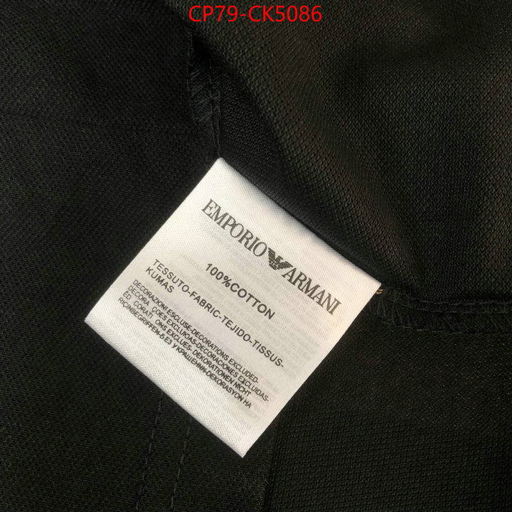 Clothing-Armani sell online ID: CK5086 $: 79USD