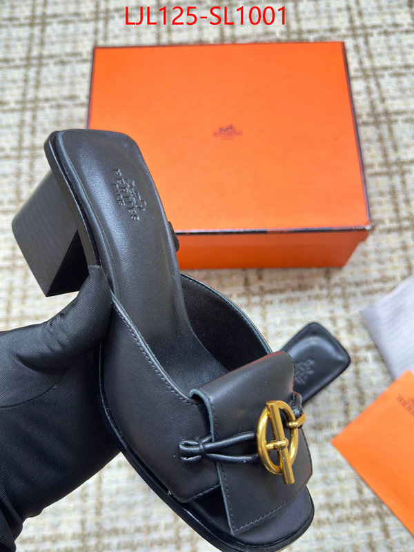 Women Shoes-Hermes found replica ID: SL1001 $: 125USD