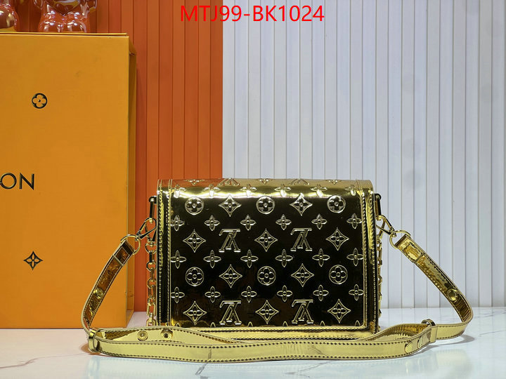 LV Bags(4A)-Pochette MTis Bag- aaaaa replica designer ID: BK1024 $: 99USD,