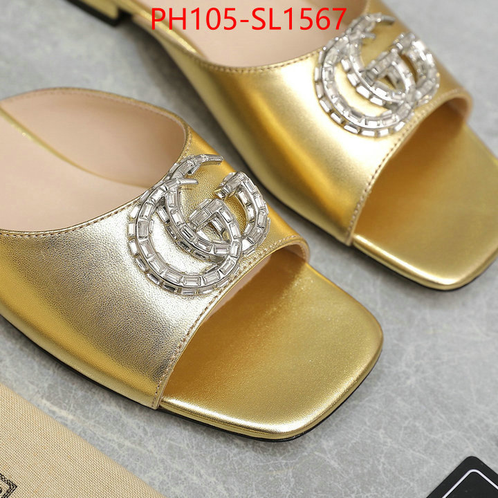 Women Shoes-Gucci online from china designer ID: SL1567 $: 105USD