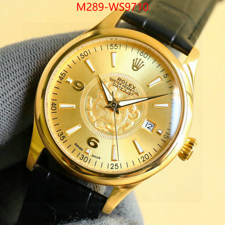 Watch(TOP)-Rolex buy best high-quality ID: WS9710 $: 289USD