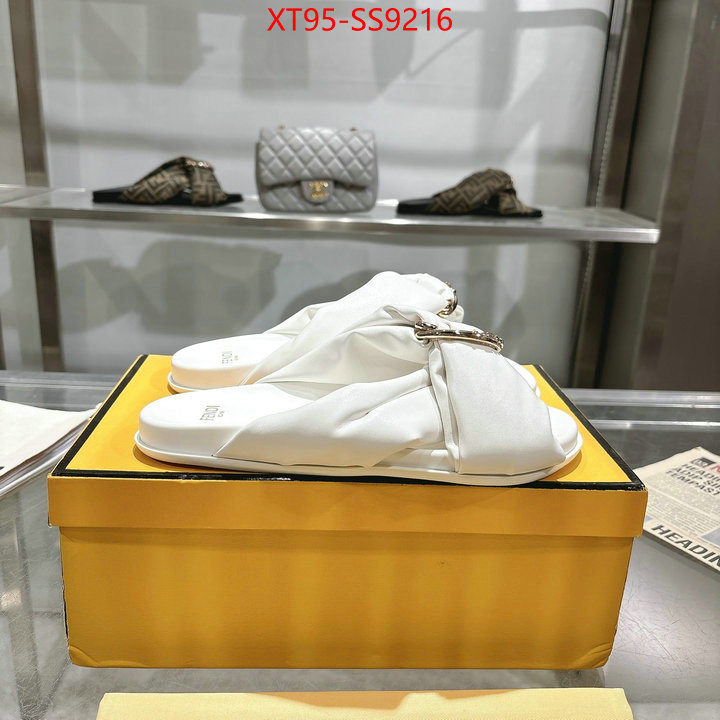 Women Shoes-Fendi high quality perfect ID: SS9216 $: 95USD