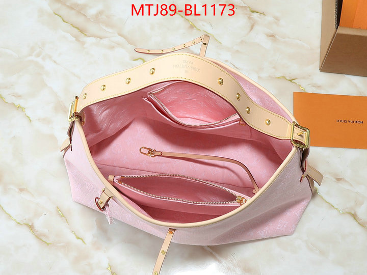 LV Bags(4A)-Handbag Collection- 2024 aaaaa replica customize ID: BL1173 $: 89USD,