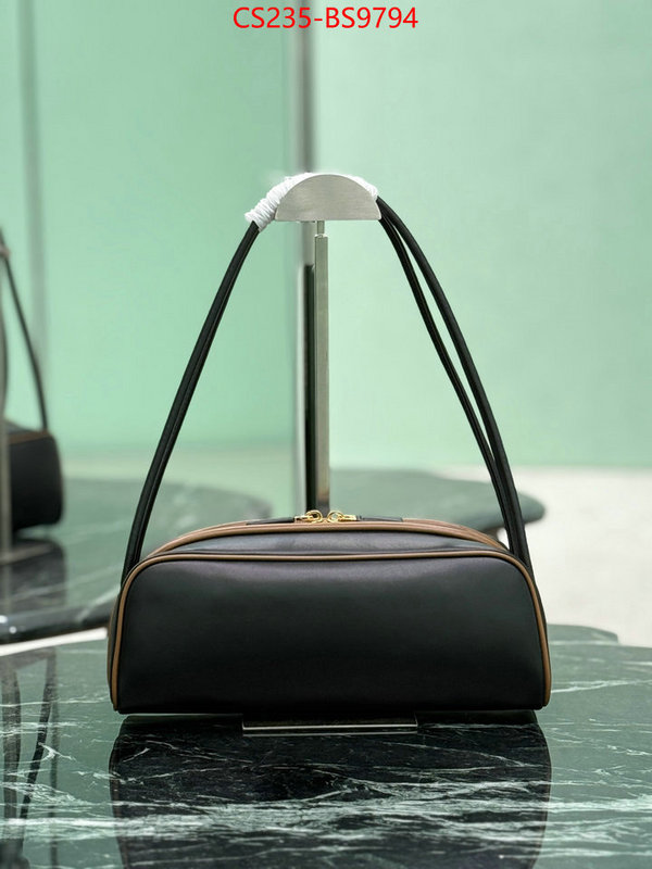 Prada Bags(TOP)-Handbag- high quality ID: BS9794 $: 235USD,