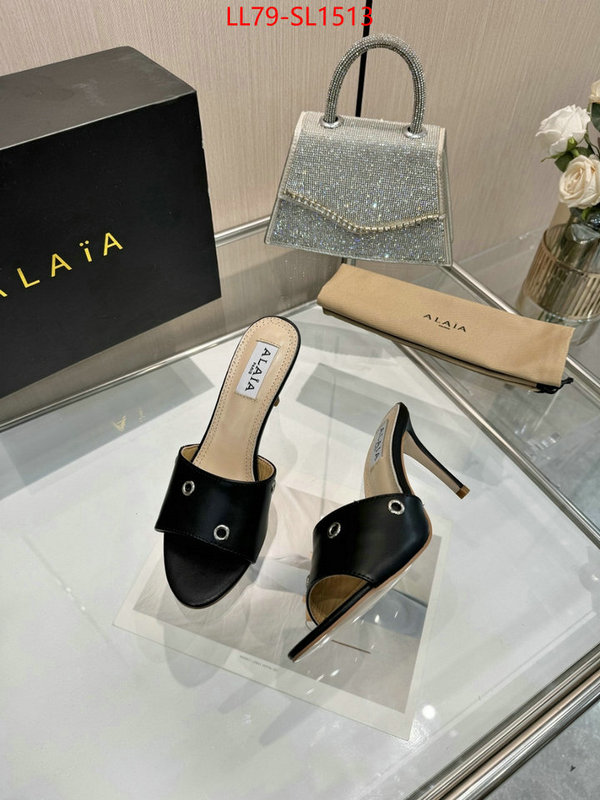 Women Shoes-ALAIA the best designer ID: SL1513 $: 79USD