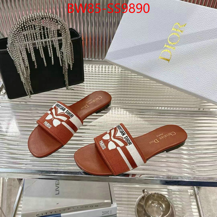 Women Shoes-Dior sell online ID: SS9890 $: 85USD