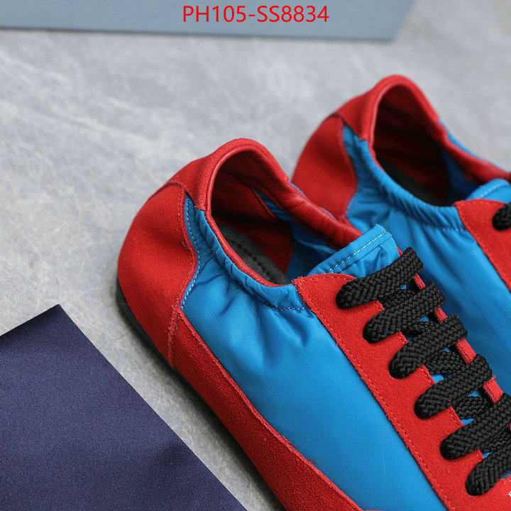 Women Shoes-Prada sell online ID: SS8834 $: 105USD
