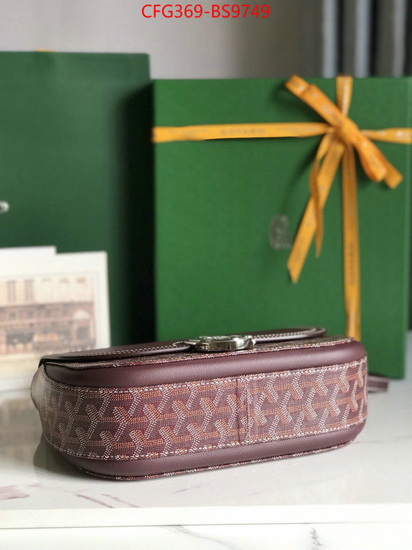 Goyard Bags(TOP)-Crossbody- aaaaa ID: BS9749 $: 369USD,