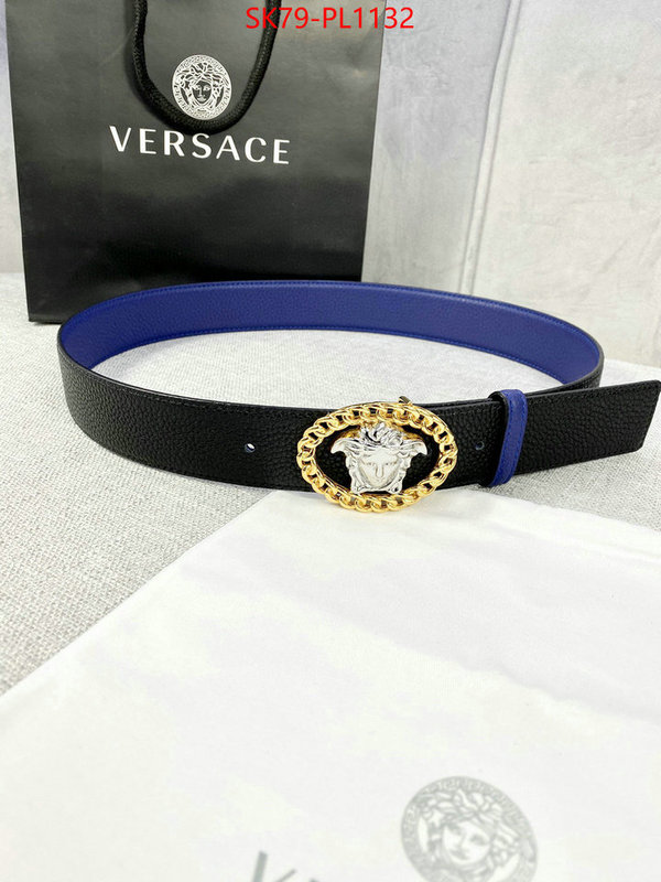Belts-Versace knockoff ID: PL1132 $: 79USD
