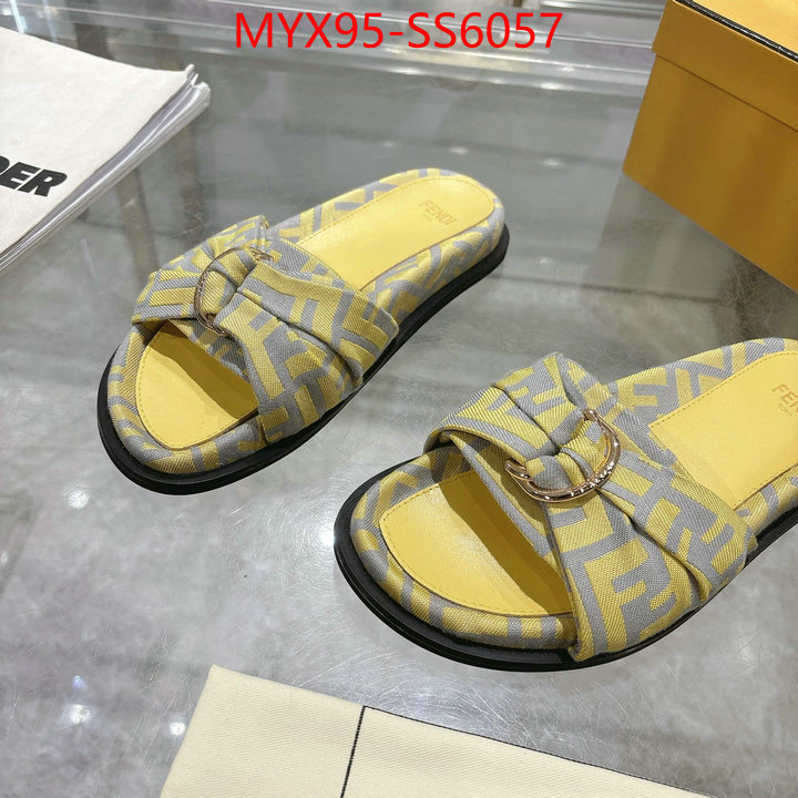 Men Shoes-Fendi best website for replica ID: SS6057 $: 95USD