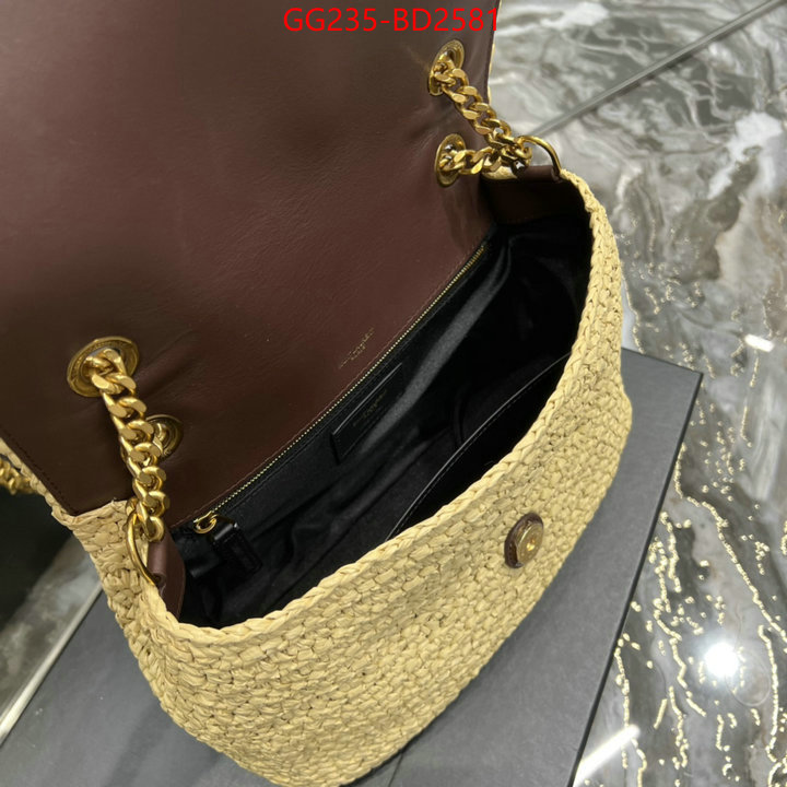 ID: BD2581 $: 235USD,