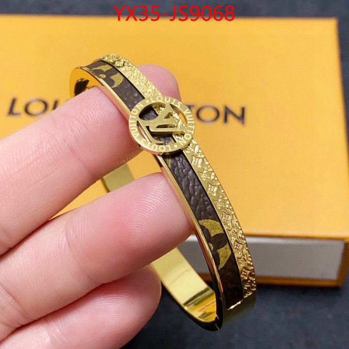 Jewelry-LV top designer replica ID: JS9068 $: 35USD