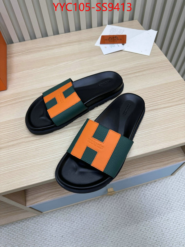 Men Shoes-Hermes best wholesale replica ID: SS9413 $: 105USD