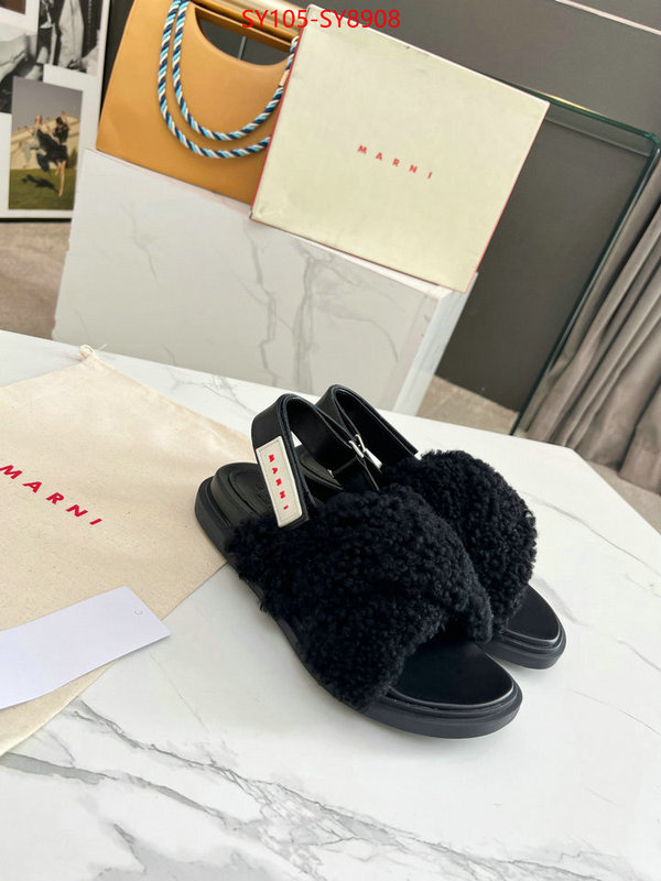 designer 1:1 replica ID: SY8908