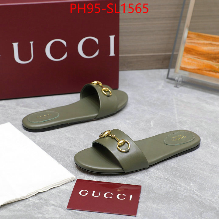 Women Shoes-Gucci where can i find ID: SL1565 $: 95USD