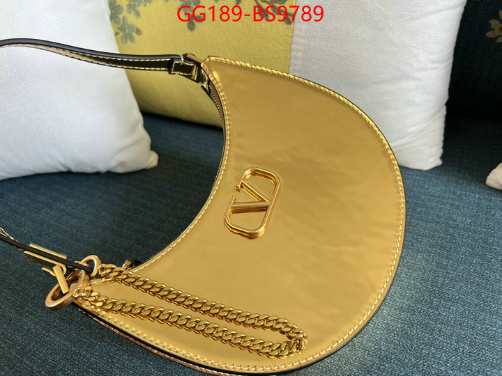 Valentino Bags(TOP)-Crossbody- replica for cheap ID: BS9789 $: 189USD,