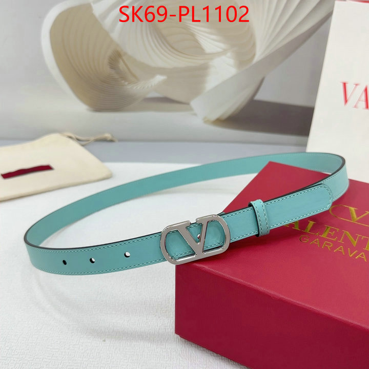 Belts-Valentino buy the best replica ID: PL1102 $: 69USD