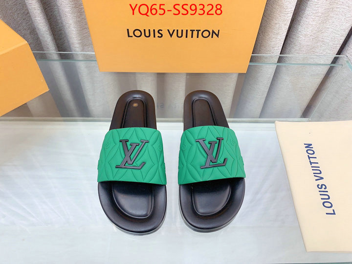 Men Shoes-LV designer 1:1 replica ID: SS9328 $: 65USD