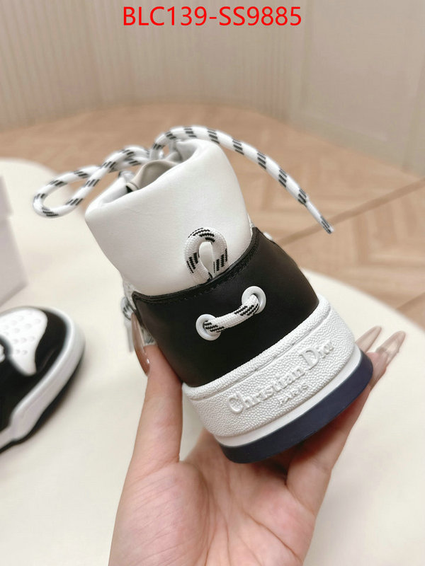 Men shoes-Dior outlet 1:1 replica ID: SS9885 $: 139USD