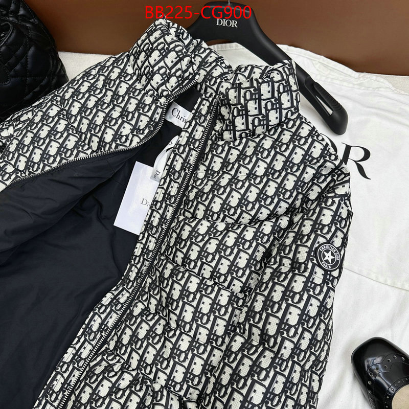 the online shopping ID: CG900