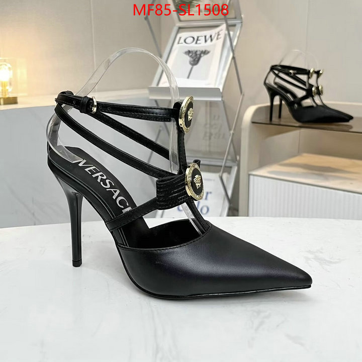 Women Shoes-Versace buy 1:1 ID: SL1508 $: 85USD