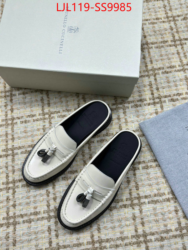 Women Shoes-Brunello cucinelli counter quality ID: SS9985 $: 119USD