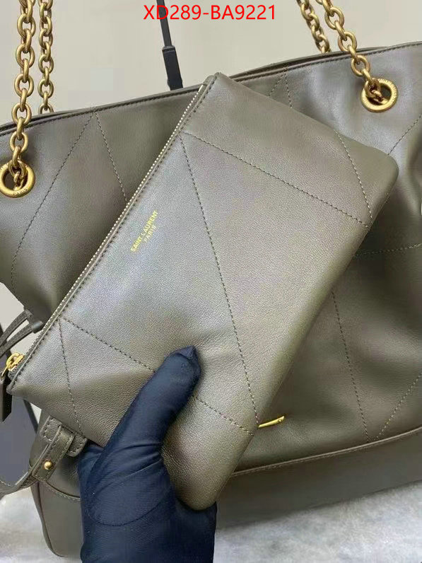 ID: BA9221 $: 289USD,