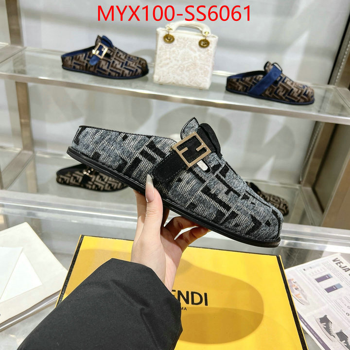 Men Shoes-Fendi 7 star collection ID: SS6061 $: 100USD