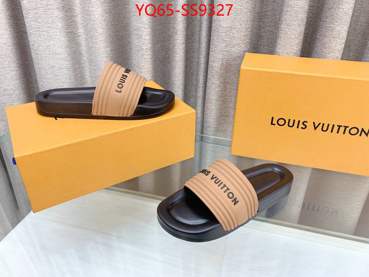 Men Shoes-LV best like ID: SS9327 $: 65USD