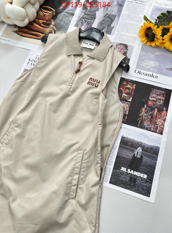Clothing-MIU MIU best aaaaa ID: CK5184 $: 119USD