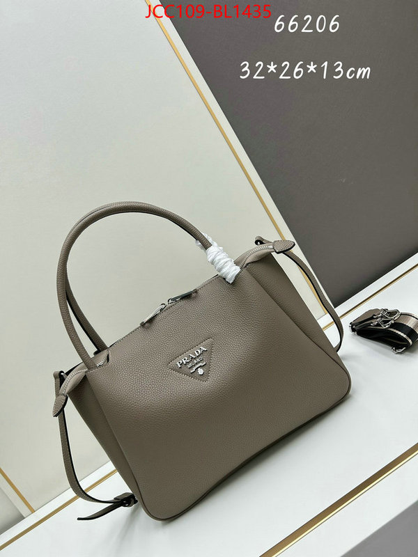 Prada Bags(4A)-Handbag- best aaaaa ID: BL1435 $: 109USD,
