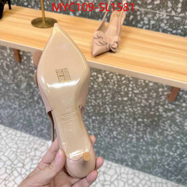Women Shoes-Valentino replicas ID: SL1581 $: 109USD