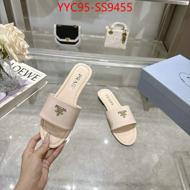Women Shoes-Prada what's the best to buy replica ID: SS9455 $: 95USD