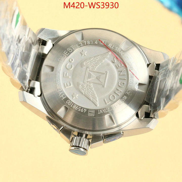 ID: WS3930