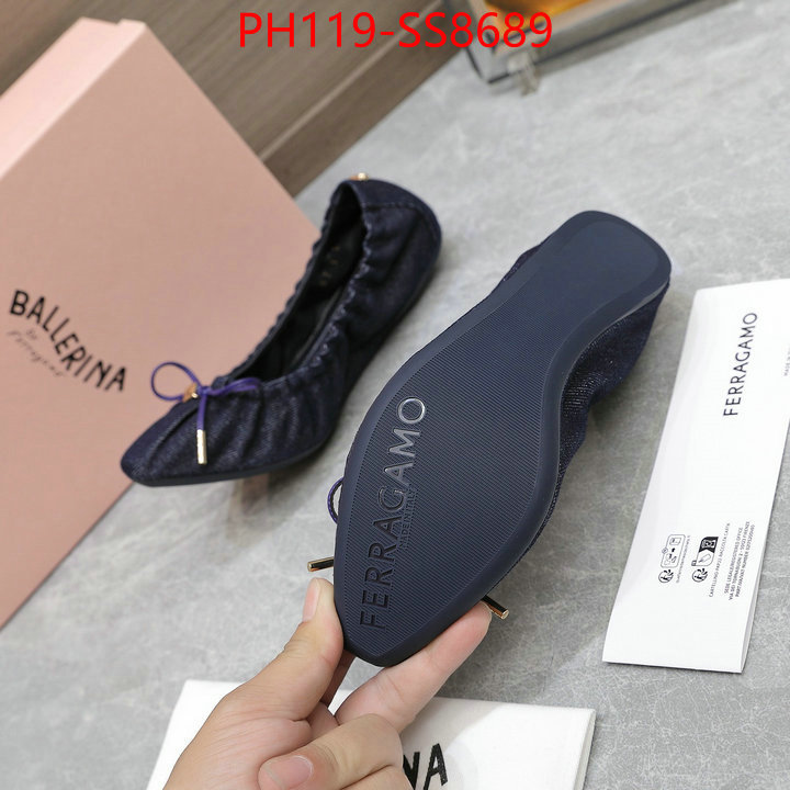 Women Shoes-Ferragamo new 2024 ID: SS8689 $: 119USD